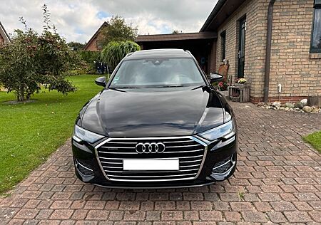 Audi A6 50 TDI quattro tiptronic sport Avant sport