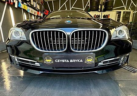BMW 750Li xDrive -
