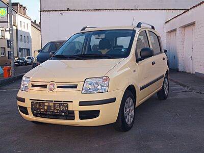 Fiat Panda 1.2 8V Dynamic*Klima*Zahnr.gew.*Automatik*