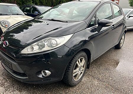 Ford Fiesta Titan 1.6 TDCI