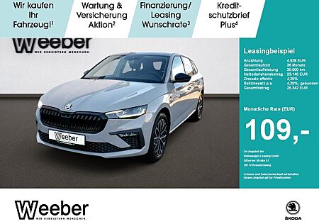 Skoda Scala SELECTION*AHK-VORB*NAVI*LED*KAMERA*VIRTUAL