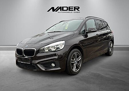 BMW 216 i Advantage/Tempomat/Klima/LED/Bluetooth