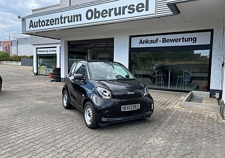 Smart ForTwo electric drive / EQ*Cool&Audio*neuwertig