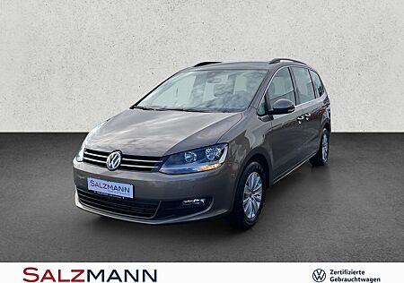 VW Sharan Volkswagen 1.4 TSI Comf. Navi, Kamera, elektr. Heckk