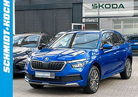 Skoda Kamiq 1.0 TSI DSG Ambition Clever LED Sitzhzg.