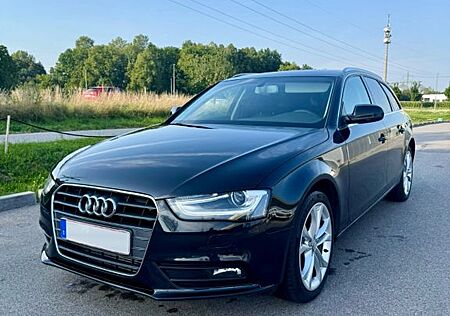 Audi A4 2.0 TDI Avant Xenon Navi Sitzheizung LED