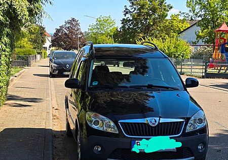 Skoda Roomster 1.6l TDI 66kW Scout Scout