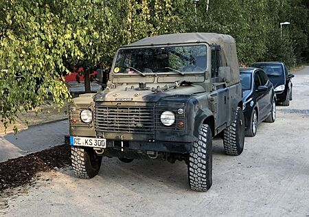 Land Rover Defender Wolf 90 300 TDi