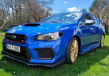 Subaru WRX STI 2.5 Final Edition Final Edition