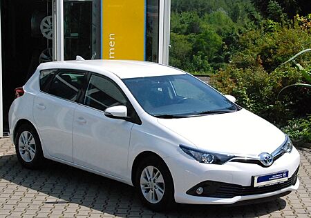 Toyota Auris Hybrid Comfort 1,8-l-VVT-i NAVI&SITZHEIZUN