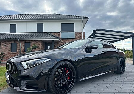 Mercedes-Benz CLS 350 d 4MATIC AMG Virtual Cockpit Burmester