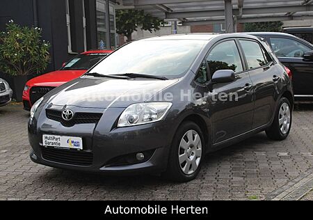 Toyota Auris 1.6 SOL*AUTOMATIK*KLIMA*TEMPOMAT!