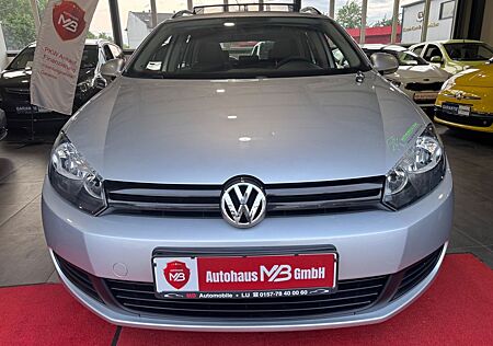 VW Golf Volkswagen VI Variant Trendline TÜV NEU AUTOMATIK