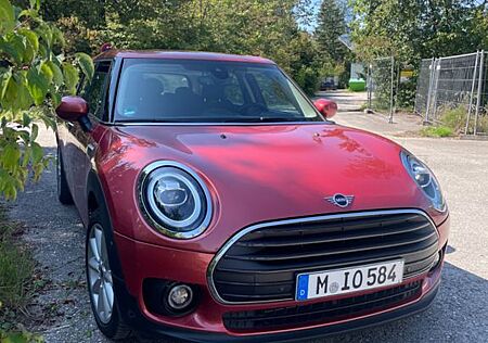 Mini Cooper D Clubman