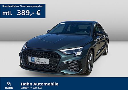Audi A3 Limousine 35TFSI S-Line S-trc Cam ACC Navi