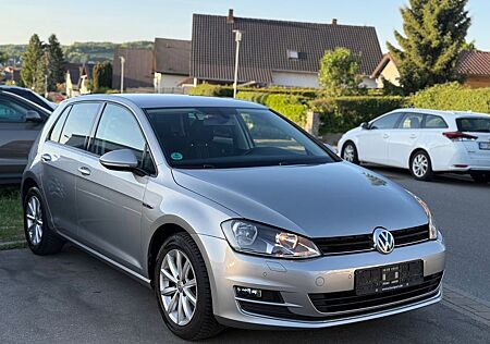 VW Golf Volkswagen VII Lim. Lounge BMT*NEU*TÜV*110*PS* *7