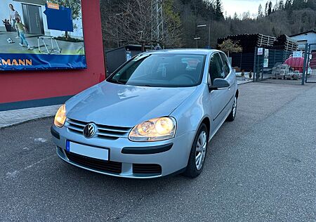 VW Golf Volkswagen 1.4 Trendline TÜV NEU*Zahnriemen NEU