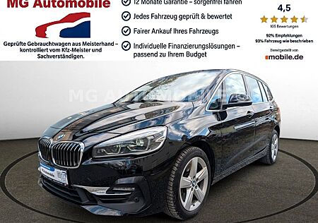BMW 220d Gran Tourer xDrive Aut. Luxury Line 1.Hd