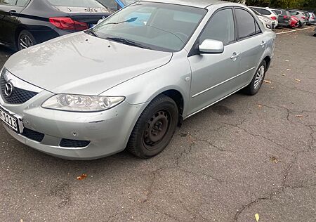 Mazda 6 Lim. 2.0 Comfort