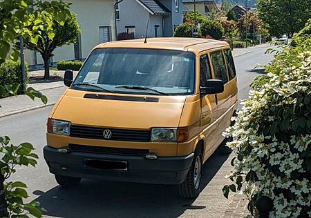 VW T4 Volkswagen Camper