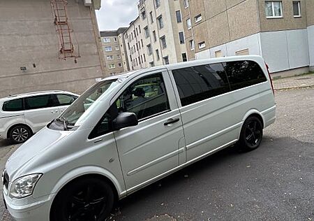 Mercedes-Benz Vito 122 CDI V6 EXTRA LANG