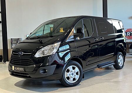 Ford Tourneo Custom gebraucht kaufen Ford Tourneo Custom Kombi 310 L1 Titanium*8-Sitz,Kam.