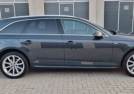 Audi A4 g-tron 2.0 TFSI S tronic sport Avant sport