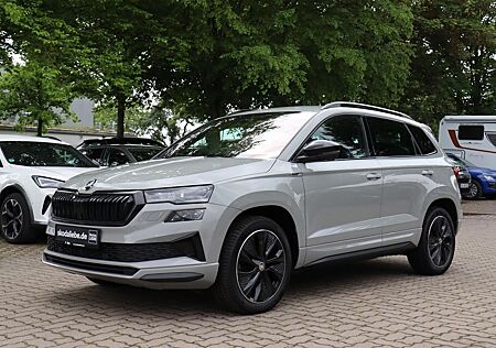 Skoda Karoq SPORTLINE 1.5TSI DSG ANHÄNGERKUPPLUNGuvm