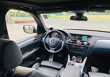 BMW X3 xDrive30d xLine AT xLine