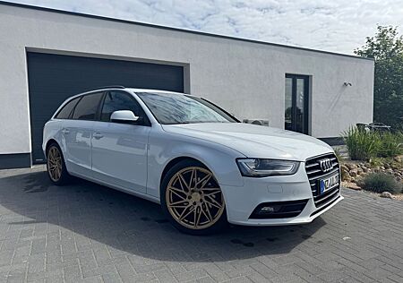 Audi A4 1.8 TFSI multitronic S line Avant S line