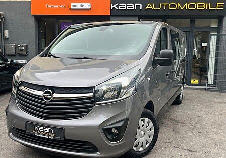 Opel Vivaro B Kasten/Kombi/BT/KAM/PDC/DAB+/TEMPO/AHK