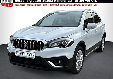 Suzuki SX4 S-Cross 1.4 Comfort+ 4x4 Hybrid