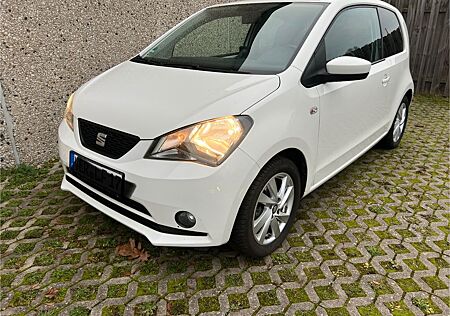 Seat Mii 1.0 44kW Sport *NAVI*SITZHEIZUNG*KLIMA*