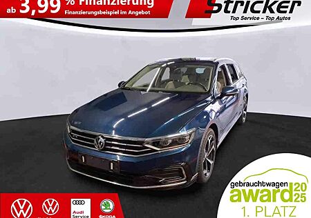 VW Passat Variant Volkswagen GTE 1.4TSI DSG 308,-ohne Anzahlun