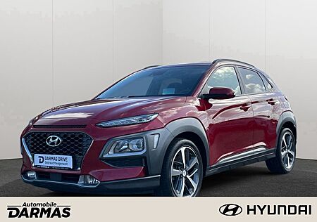 Hyundai Kona 1,6 TGDI 4WD Aut. "Style" GSD