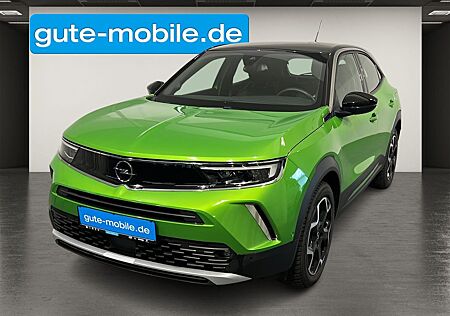 Opel Mokka-e Ultimate 50 kWh | ACC | SHZ | Alcantara
