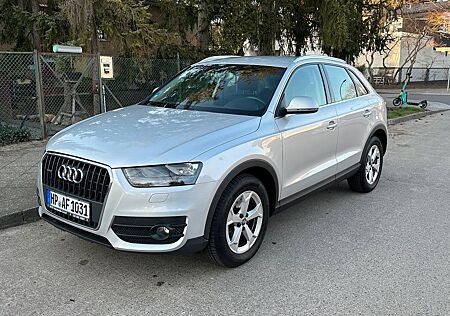 Audi Q3 2.0 TDI 103kW S tronic quattro -