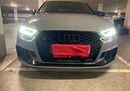 Audi RS3 2.5 TFSI S tronic quattro Sportback -