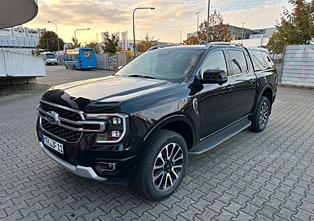Ford Ranger Platinum 3.0 V6 Voll Garantie bis 02/2028