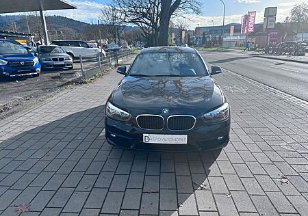 BMW 116d 116 Baureihe 1 Lim. 3-trg. Advantage