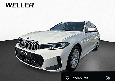 BMW 330d xDrive Touring M Sport AdLED,St+Go,360°