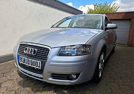 Audi A3 2.0 TDI (DPF) Ambiente Sportback Ambiente