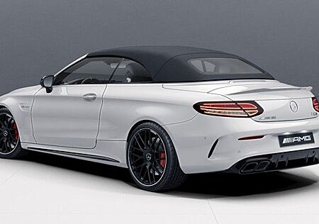 Mercedes-Benz C 63 AMG gebraucht kaufen Mercedes-Benz C 63 AMG Mercedes-AMG C 63 S Autom. Mercedes...