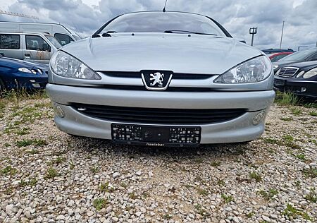 Peugeot 206 1.4 Grand Filou 75