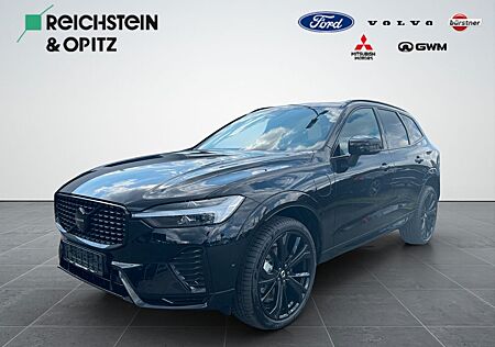 Volvo XC 60 XC60 Ultra Black Edition Recharge Plug-In Hybrid