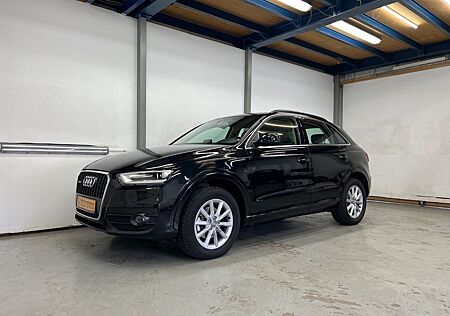 Audi Q3 2.0 TFSI quattro NAVI XENON LEDER