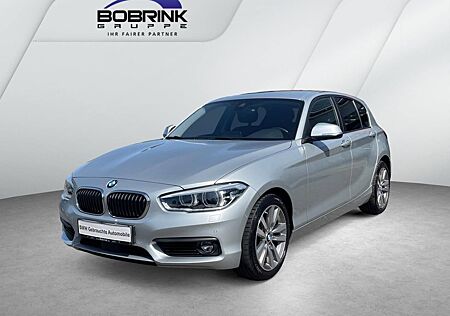 BMW 120 d Advantage Shz LED Navi Rückfahrkamera WLAN