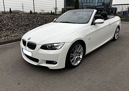 BMW 335i E93 Cabrio M Paket OEM Zustand