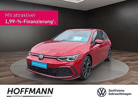 VW Golf Volkswagen 2.0 TSI GTI DSG AHK+Stdhzg+Navi+Matrix