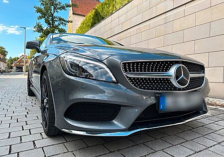 Mercedes-Benz CLS 500 4MATIC -AMG Paket,360° Kamera